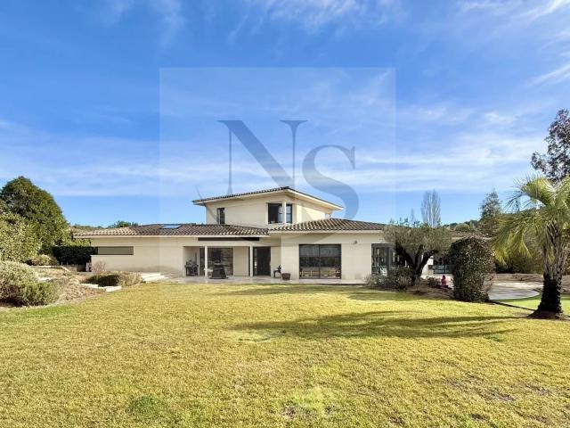 Villa vente à Aix-en-Provence, Cabriès