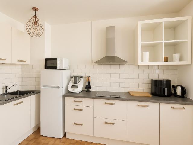 Appartement vente à Aix-en-Provence, Le Tholonet
