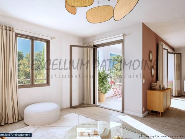 Appartement vente à Aix-en-Provence, Aix-en-provence