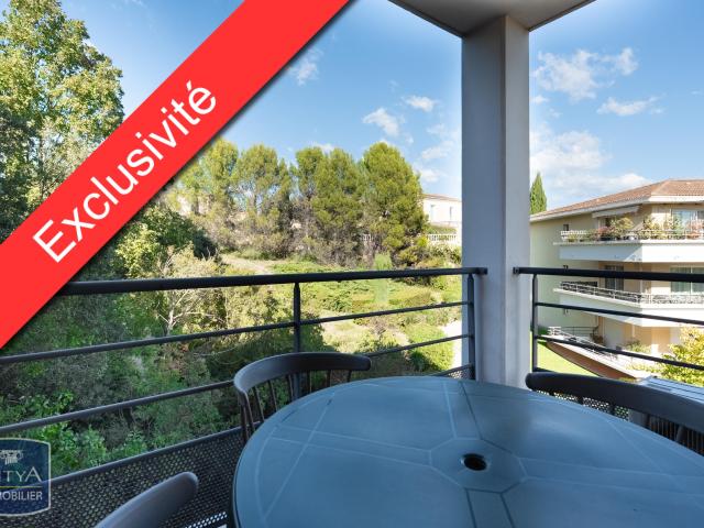 Appartement vente à Aix-en-Provence, Aix-en-provence