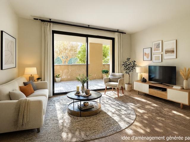 Appartement vente à Aix-en-Provence, Aix-en-provence