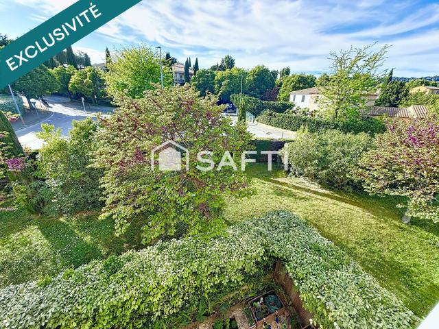Appartement vente à Aix-en-Provence, Aix-en-provence