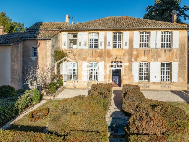 Maison vente à Aix-en-Provence, Aix-en-provence