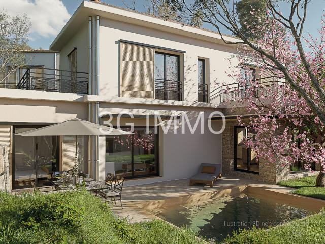 Maison vente à Aix-en-Provence, Aix-en-provence