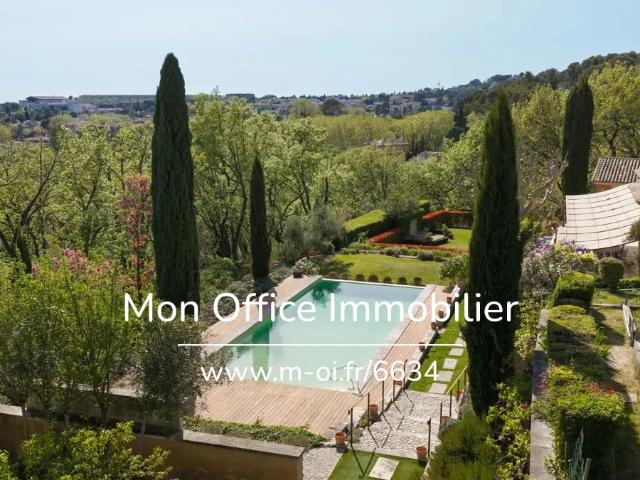 Château vente à Aix-en-Provence, Aix-en-provence