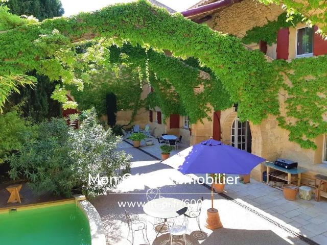 Château vente à Aix-en-Provence, Aix-en-provence