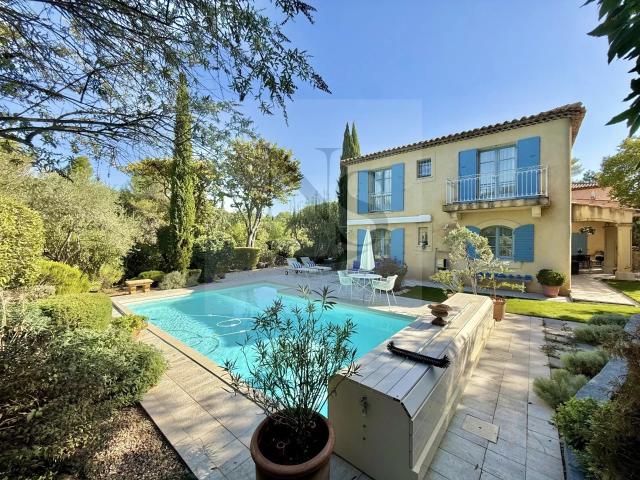 Villa vente à Pont de Béraud, Aix-en-Provence