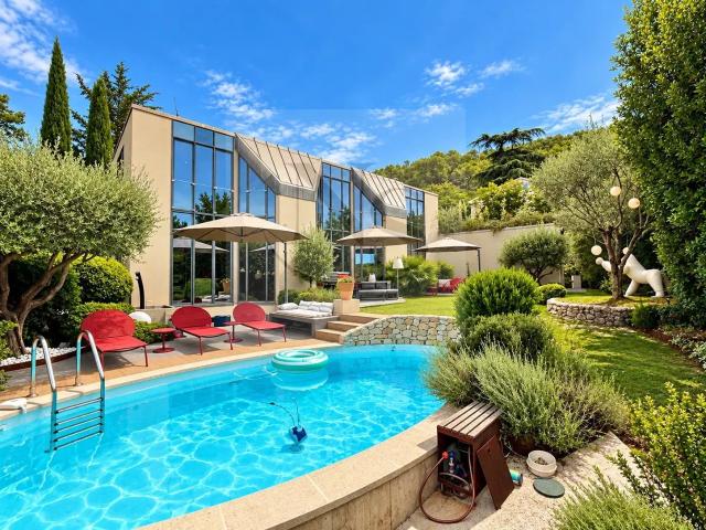 Villa vente à Cuques, Aix-en-Provence