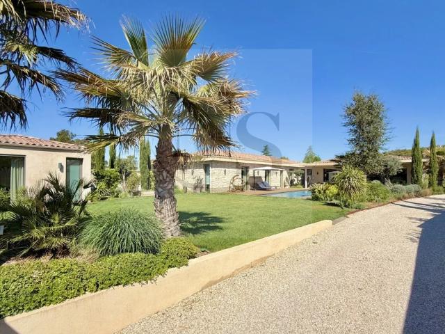 Villa vente à Aix-en-Provence, Eguilles