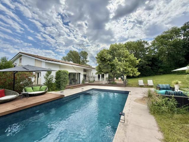 Villa vente à Aix-en-Provence, Aix-en-provence