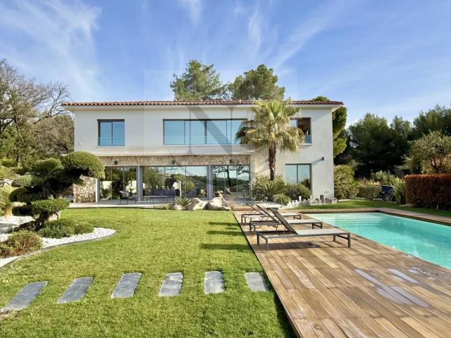 Villa vente à Aix-en-Provence, Aix-en-provence