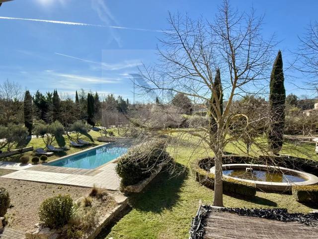 Villa vente à Aix-en-Provence, Aix-en-provence