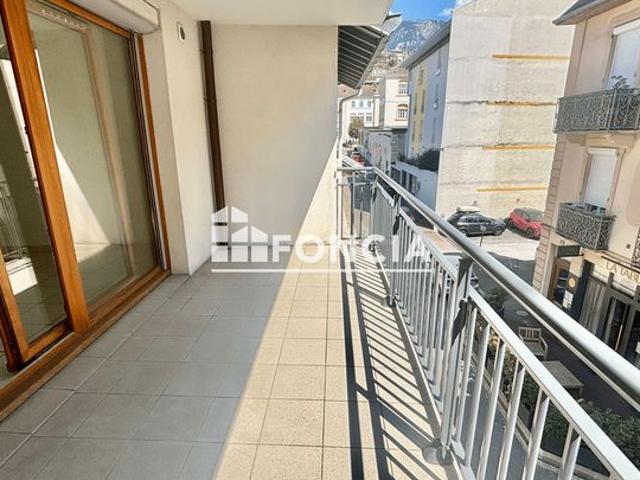 Appartement vente à Aix-les-Bains, Savoie