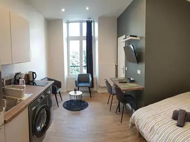 Appartement vente à Centre-Ville, Aix-les-Bains