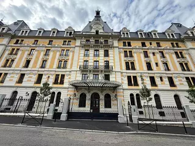 Appartement vente à Centre-Ville, Aix-les-Bains