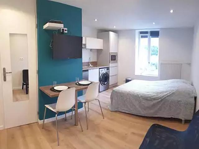 Appartement vente à Centre-Ville, Aix-les-Bains