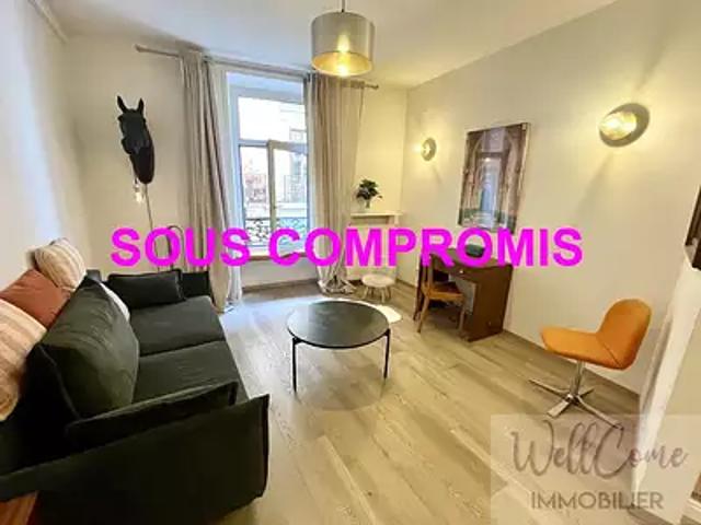 Appartement vente à Centre-Ville, Aix-les-Bains