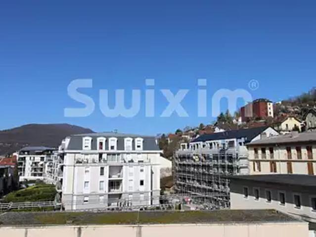 Appartement vente à Chambéry, Aix-les-bains