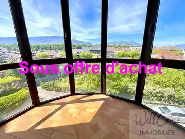 Appartement vente à Chambéry, Aix-les-bains