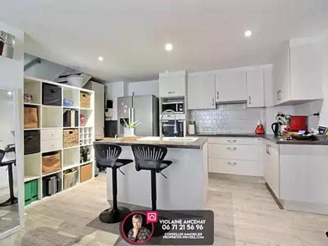 Appartement vente à Chambéry, Aix-les-bains