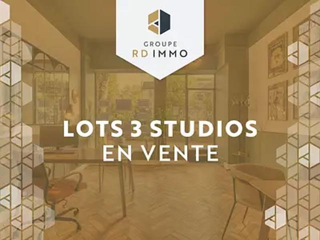Appartement vente à Centre-Ville, Aix-les-Bains