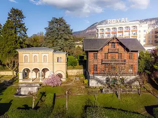 Maison vente à Chambéry, Aix-les-bains