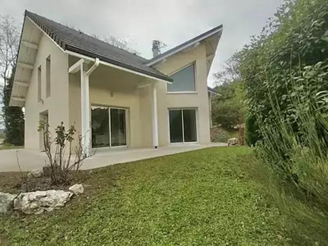 Maison vente à Chambéry, Aix-les-bains