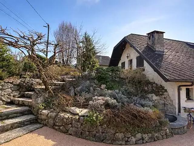 Maison vente à Chambéry, Aix-les-bains