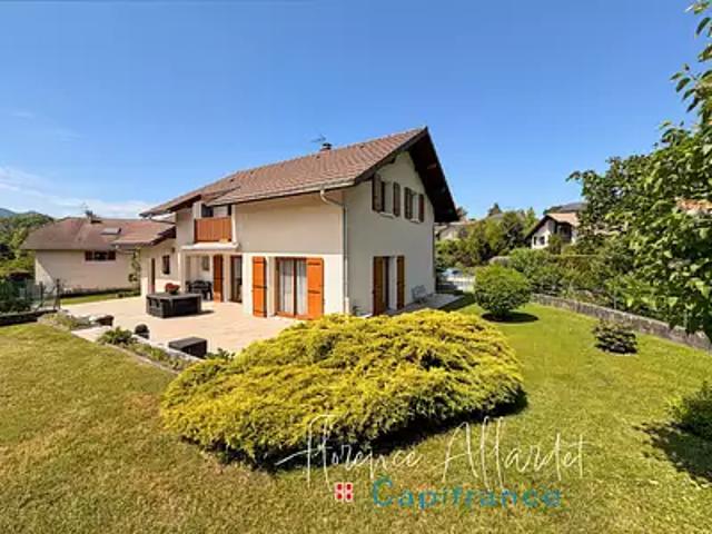 Maison vente à Centre-Ville, Aix-les-Bains