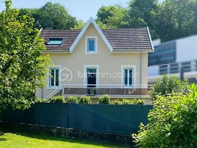 Maison vente à Chambéry, Aix-les-bains
