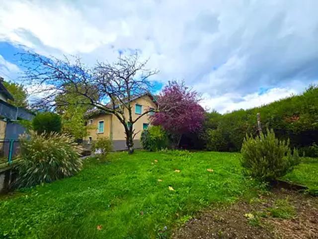 Maison vente à Chambéry, Aix-les-bains