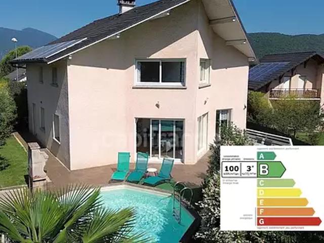 Maison vente à Chambéry, Aix-les-bains