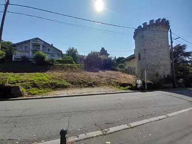 Terrain vente à Chambéry, Aix-les-bains
