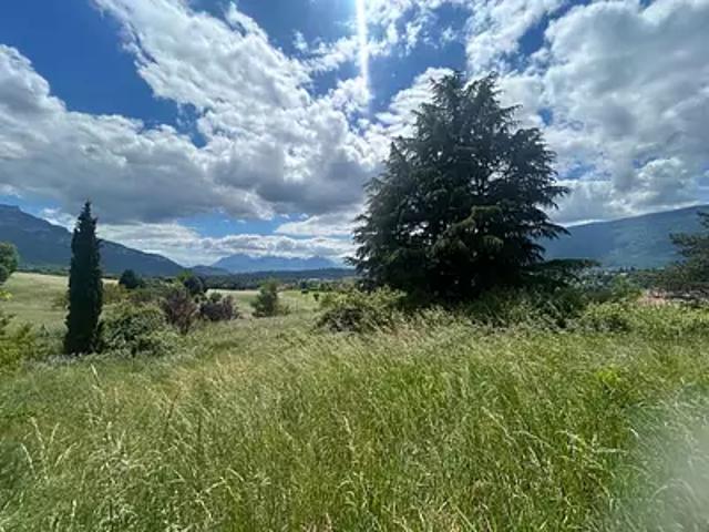 Terrain vente à Chambéry, Aix-les-bains
