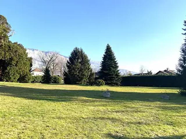 Terrain vente à Chambéry, Aix-les-bains