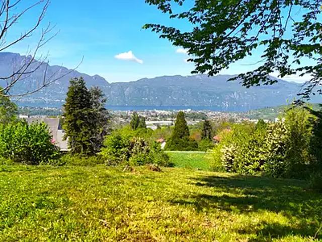 Terrain vente à Chambéry, Aix-les-bains