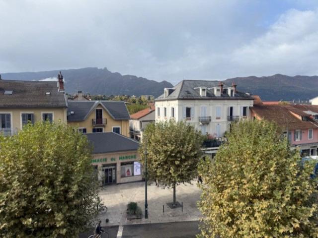 Appartement vente à Chambéry, Aix-les-bains