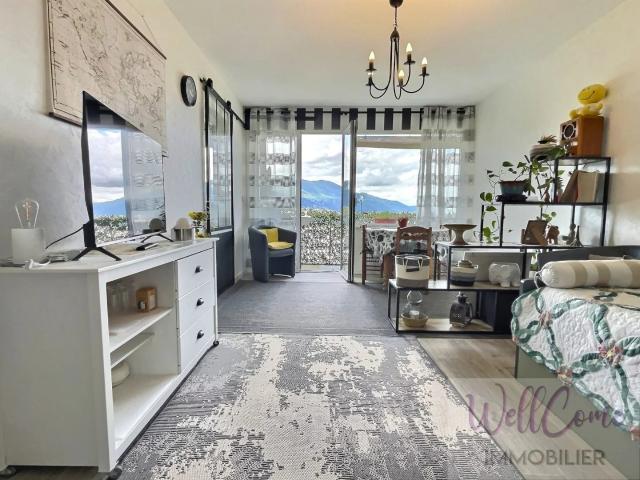 Appartement vente à Chambéry, Aix-les-bains