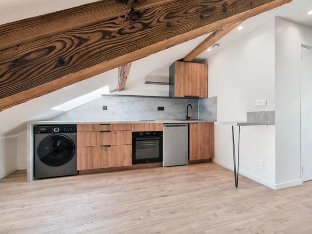 Appartement vente à Chambéry, Aix-les-bains