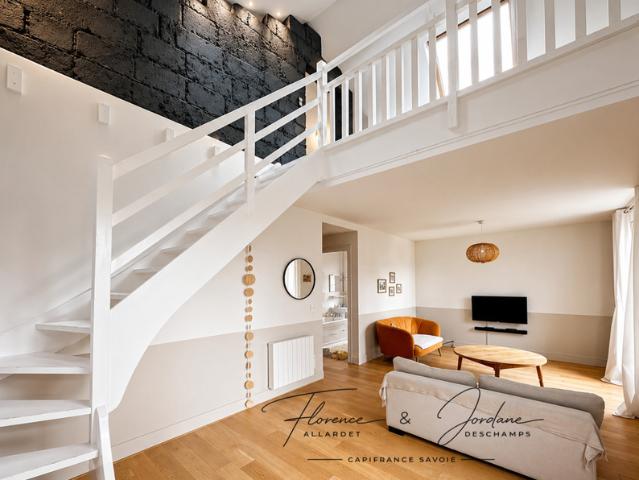 Appartement vente à Chambéry, Aix-les-bains