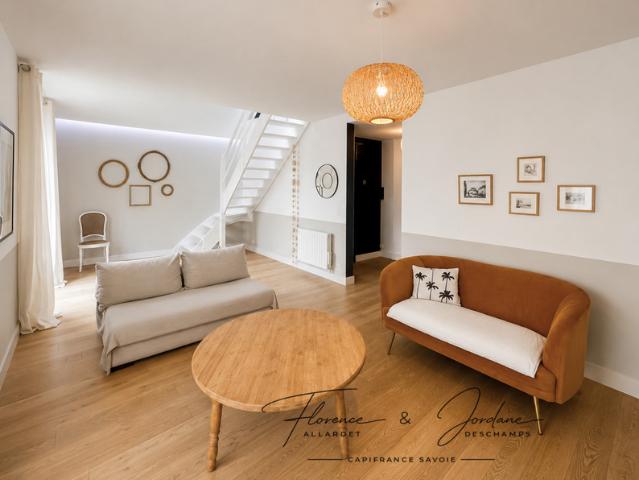 Appartement vente à Chambéry, Aix-les-bains