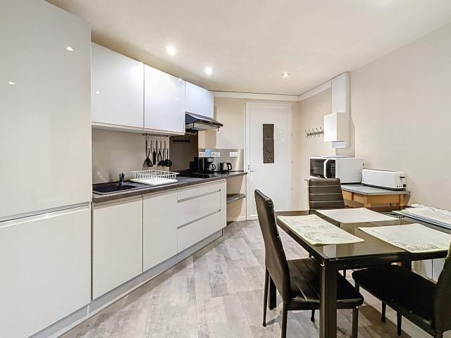 Appartement vente à La Liberté, Aix-les-Bains