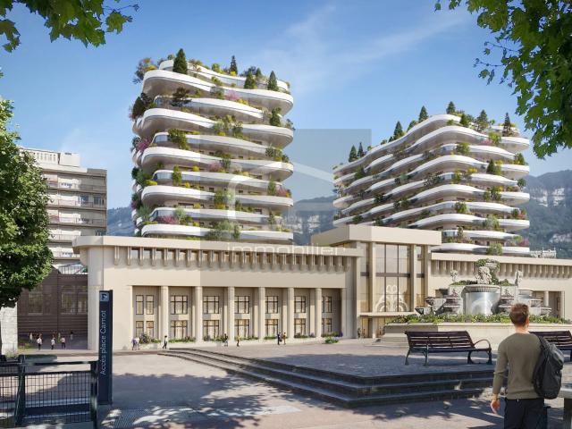 Appartement vente à Chambéry, Aix-les-bains