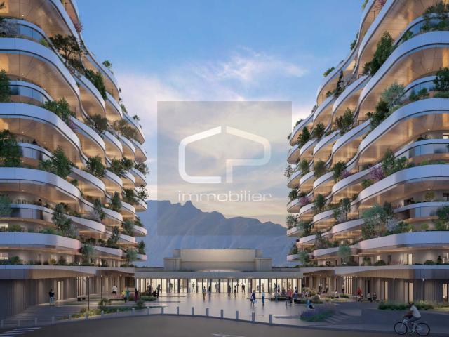 Appartement vente à Chambéry, Aix-les-bains