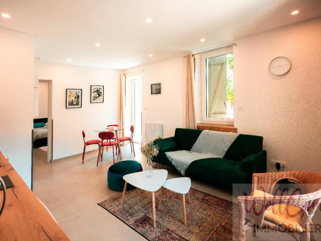 Appartement location à Chambéry, Aix-les-bains