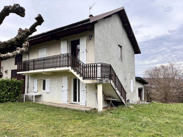 Maison vente à Chambéry, Aix-les-bains
