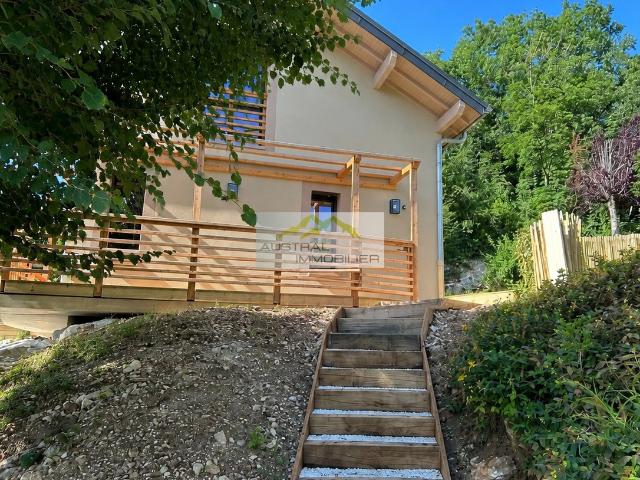 Maison vente à Chambéry, Aix-les-bains