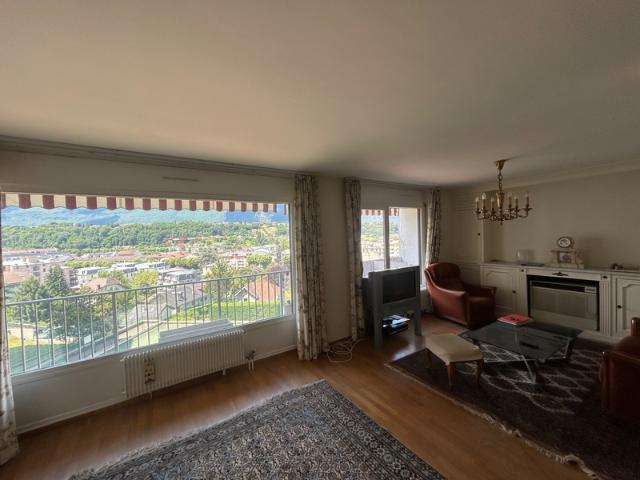 Appartement vente à Chambéry, Aix-les-bains