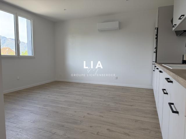 Appartement vente à Chambéry, Aix-les-bains