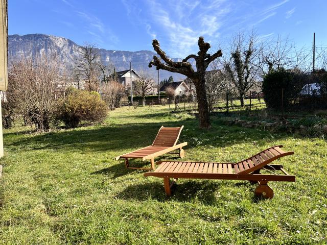 Maison vente à La Liberté, Aix-les-Bains